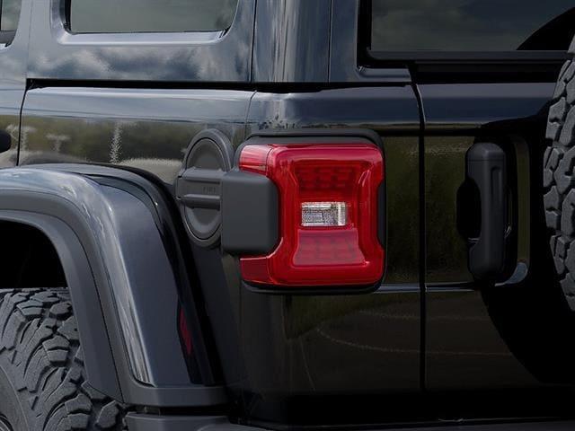 New 2026 Jeep Wrangler 4-Door Recon 4x4 For Sale in East Hanover, NJ