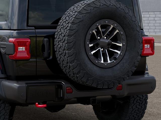 New 2026 Jeep Wrangler 4-Door Recon 4x4 For Sale in East Hanover, NJ