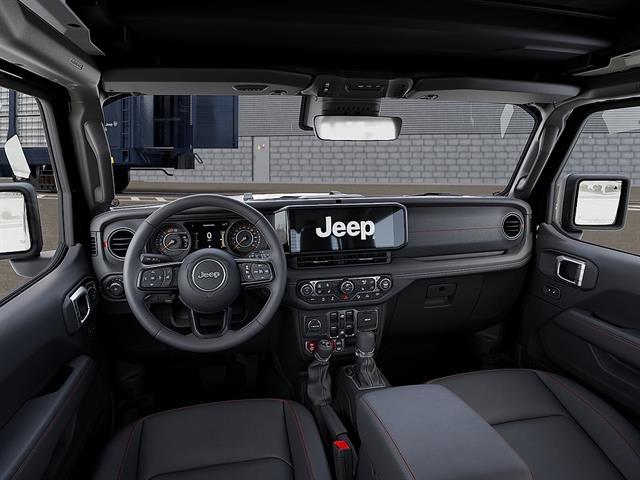 New 2026 Jeep Wrangler 4-Door Recon 4x4 For Sale in East Hanover, NJ