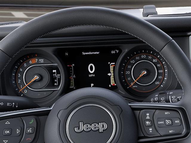 New 2026 Jeep Wrangler 4-Door Recon 4x4 For Sale in East Hanover, NJ