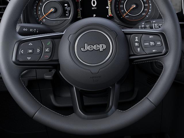 New 2026 Jeep Wrangler 4-Door Recon 4x4 For Sale in East Hanover, NJ