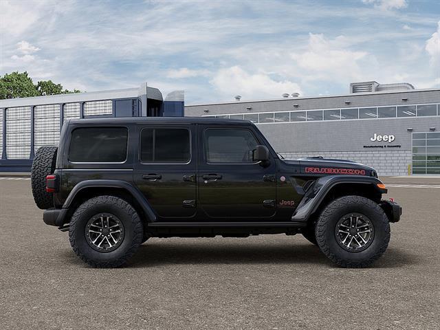 New 2026 Jeep Wrangler 4-Door Recon 4x4 For Sale in East Hanover, NJ