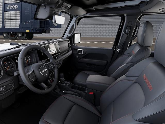 New 2026 Jeep Wrangler 4-Door Recon 4x4 For Sale in East Hanover, NJ