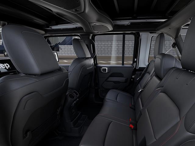 New 2026 Jeep Wrangler 4-Door Recon 4x4 For Sale in East Hanover, NJ