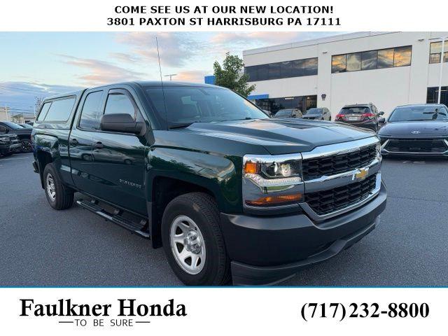 2018 Chevrolet Silverado 1500 WT for sale in Harrisburg, PA