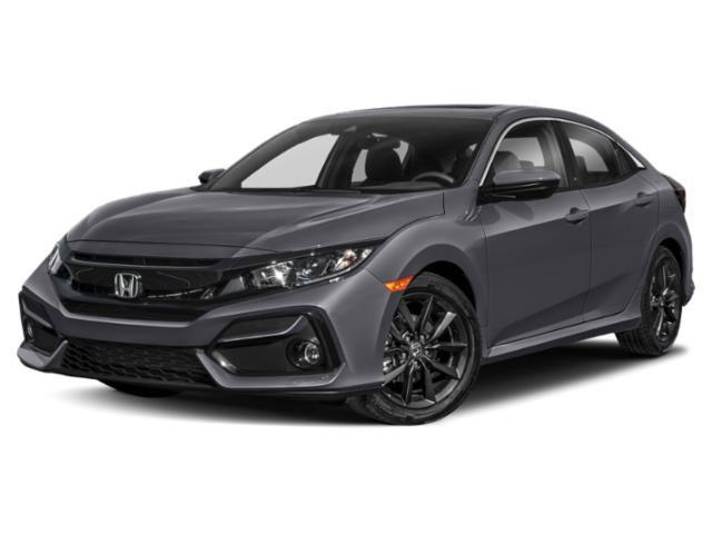 2020 Honda Civic EX for sale in Fayetteville, AR