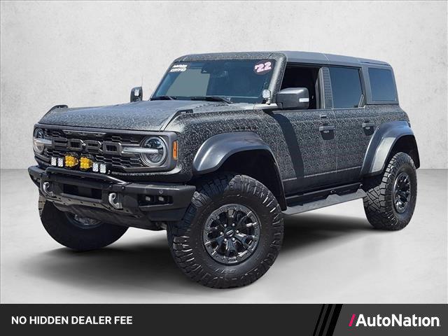 2022 Ford Bronco Raptor for sale in Gilbert, AZ