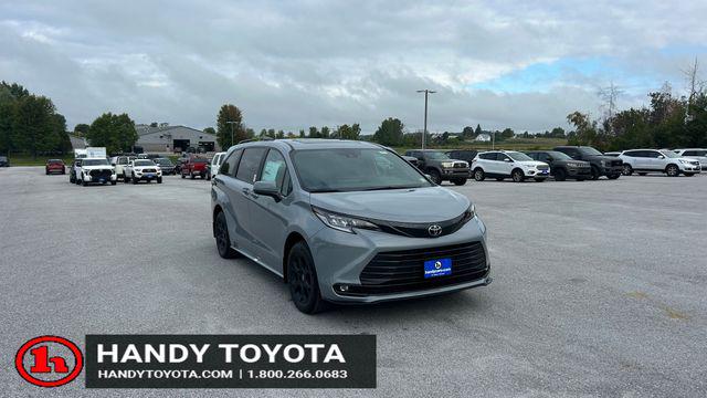 2026 Toyota Sienna Woodland Edition for sale in Saint Albans, VT