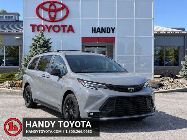 2026 Toyota Sienna Woodland Edition for sale in Saint Albans, VT