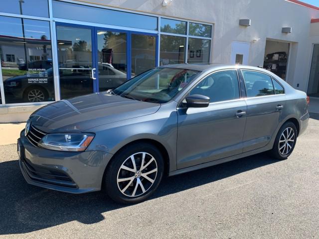 2017 Volkswagen Jetta 1.4T SE for sale in Meriden, CT