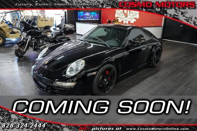 2006 Porsche 911 Carrera S for sale in Hickory, NC