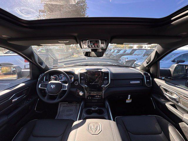 2027 RAM Ram 1500 RAM 1500 LARAMIE CREW CAB 4X4 57 BOX 2027 RAM Ram 1500 RAM 1500 LARAMIE CREW CAB 4X4 57 BOX