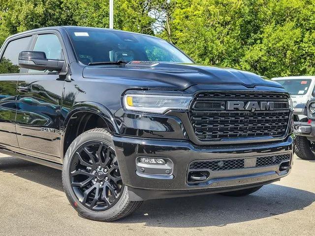 2027 Ram 1500 Limited