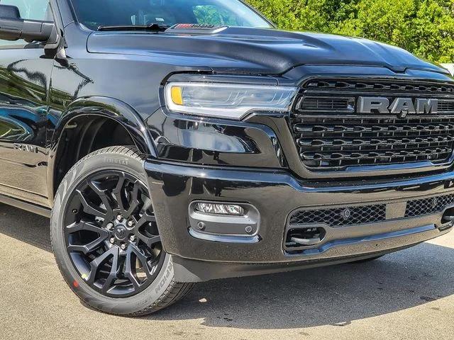 2027 Ram 1500 Limited