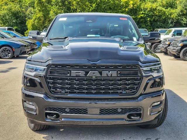 2027 Ram 1500 Limited