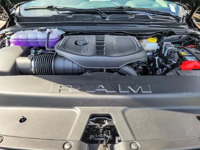 2027 Ram 1500 Limited