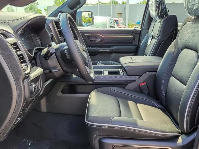 2027 Ram 1500 Limited