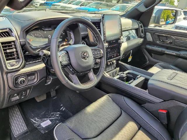 2027 Ram 1500 Limited
