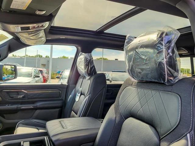 2027 Ram 1500 Limited