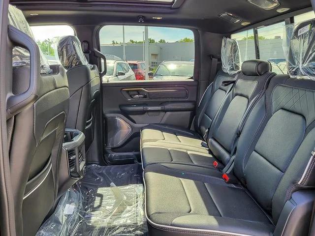 2027 Ram 1500 Limited