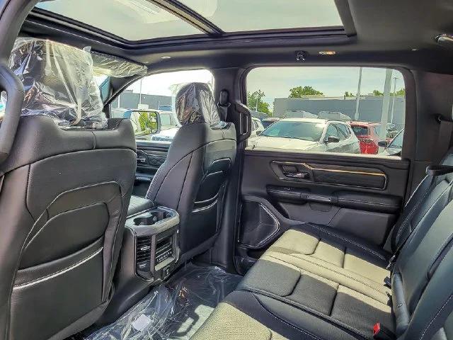 2027 Ram 1500 Limited