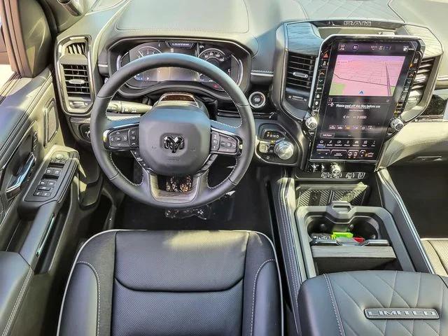 2027 Ram 1500 Limited