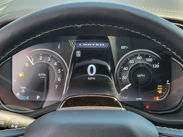 2027 Ram 1500 Limited