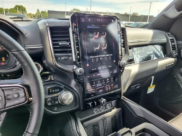 2027 Ram 1500 Limited