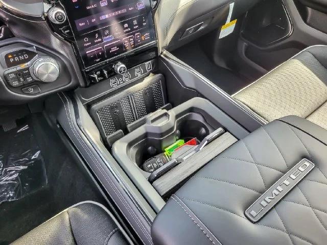 2027 Ram 1500 Limited