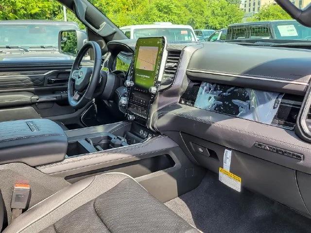 2027 Ram 1500 Limited