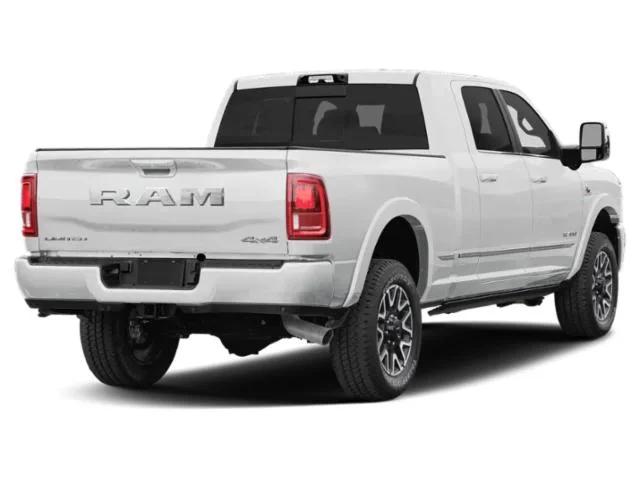 2027 Ram 2500 Limited