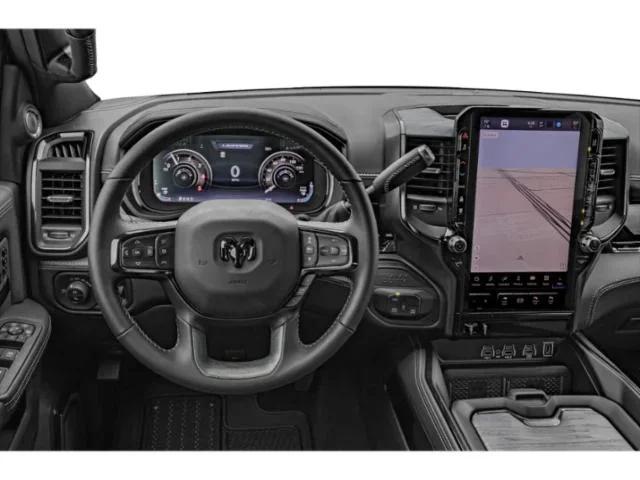 2027 Ram 2500 Limited