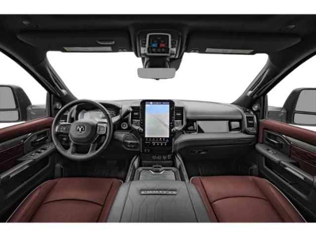 2027 Ram 2500 Limited