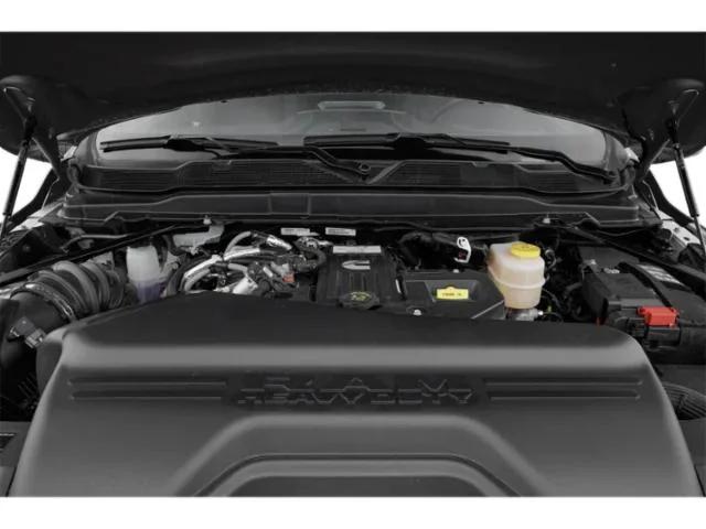 2027 Ram 2500 Limited