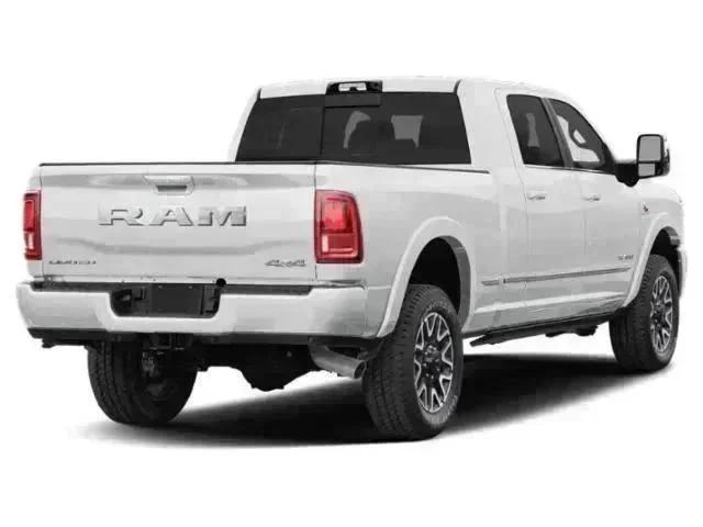 2027 Ram 2500 Limited