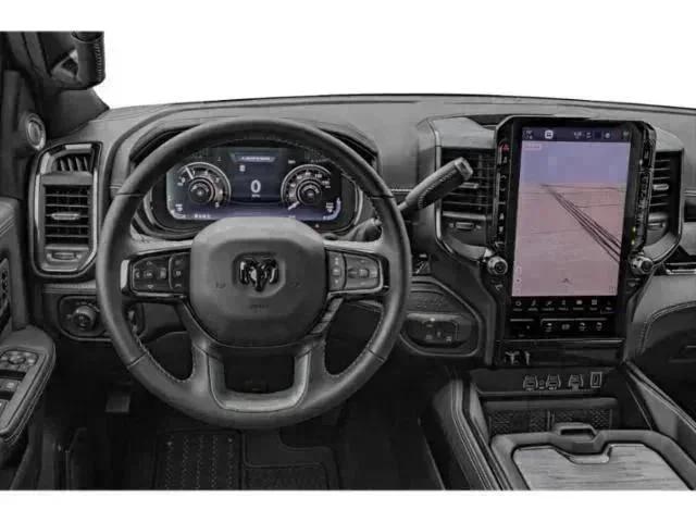 2027 Ram 2500 Limited
