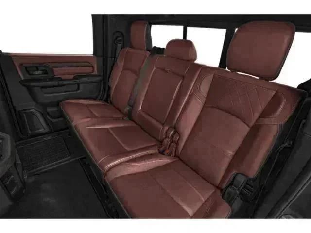 2027 Ram 2500 Limited