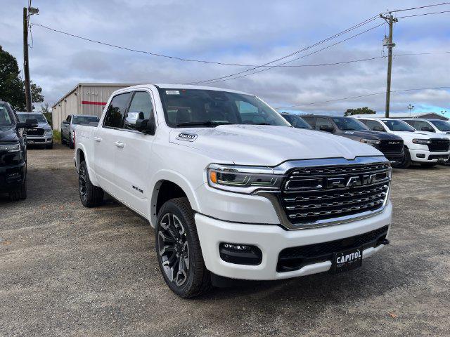 2027 RAM Ram 1500 RAM 1500 LIMITED LONGHORN CREW CAB 4X4 57 BOX