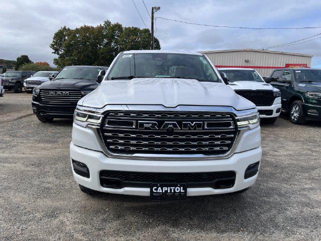 2027 RAM Ram 1500 RAM 1500 LIMITED LONGHORN CREW CAB 4X4 57 BOX