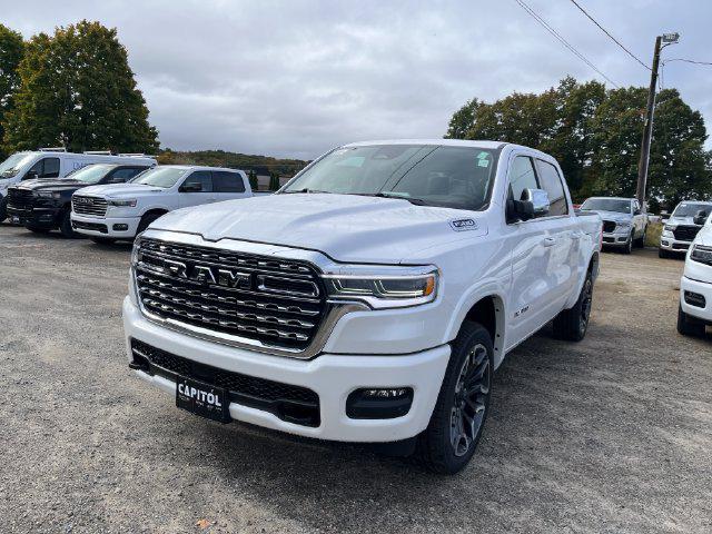 2027 RAM Ram 1500 RAM 1500 LIMITED LONGHORN CREW CAB 4X4 57 BOX