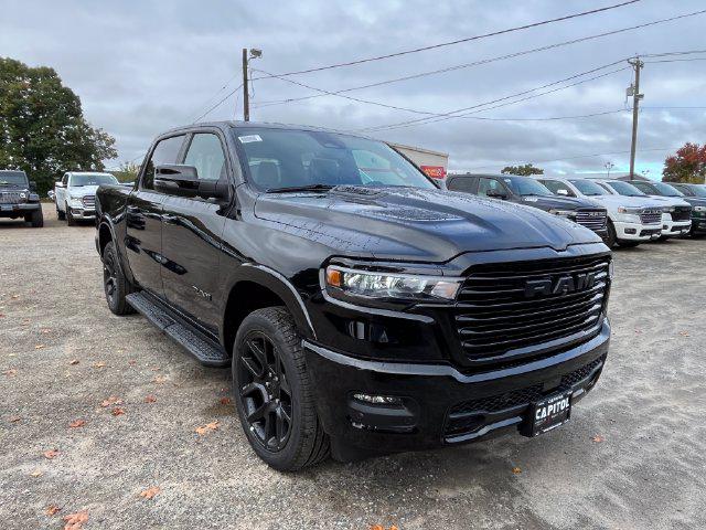 2027 RAM Ram 1500 RAM 1500 LARAMIE CREW CAB 4X4 57 BOX 2027 RAM Ram 1500 RAM 1500 LARAMIE CREW CAB 4X4 57 BOX