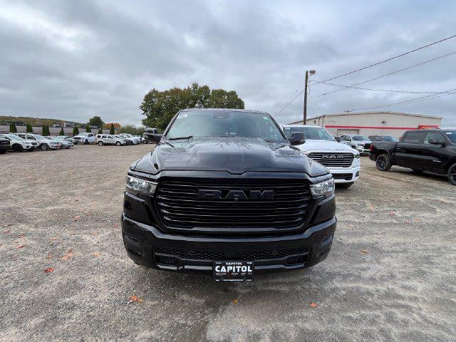 2027 RAM Ram 1500 RAM 1500 LARAMIE CREW CAB 4X4 57 BOX 2027 RAM Ram 1500 RAM 1500 LARAMIE CREW CAB 4X4 57 BOX