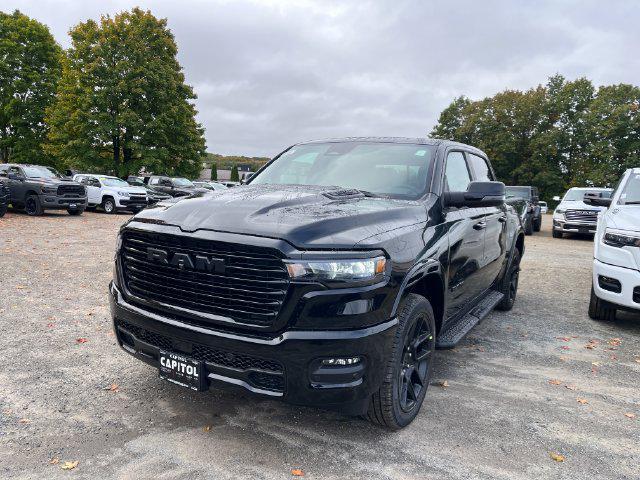 2027 RAM Ram 1500 RAM 1500 LARAMIE CREW CAB 4X4 57 BOX 2027 RAM Ram 1500 RAM 1500 LARAMIE CREW CAB 4X4 57 BOX