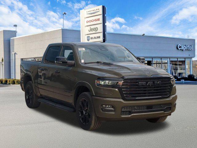 2027 RAM Ram 1500 RAM 1500 LARAMIE CREW CAB 4X4 57 BOX 2027 RAM Ram 1500 RAM 1500 LARAMIE CREW CAB 4X4 57 BOX