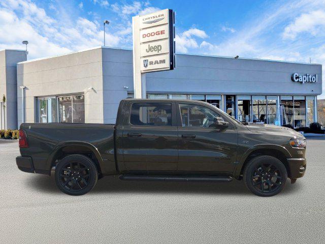 2027 RAM Ram 1500 RAM 1500 LARAMIE CREW CAB 4X4 57 BOX 2027 RAM Ram 1500 RAM 1500 LARAMIE CREW CAB 4X4 57 BOX
