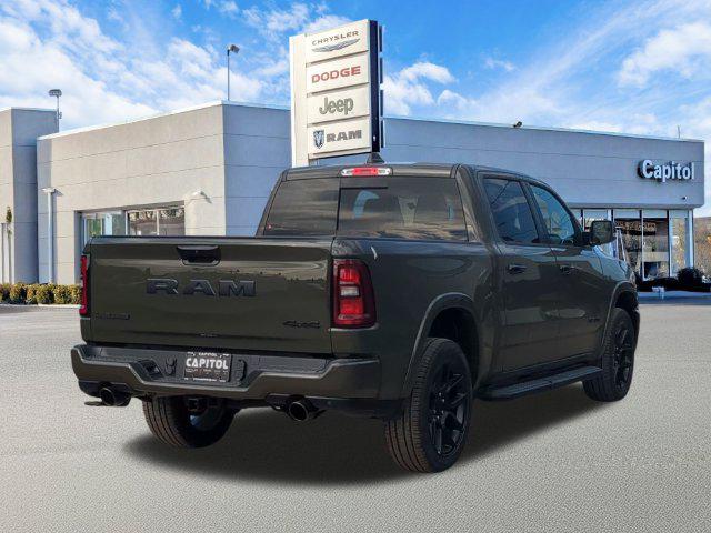 2027 RAM Ram 1500 RAM 1500 LARAMIE CREW CAB 4X4 57 BOX 2027 RAM Ram 1500 RAM 1500 LARAMIE CREW CAB 4X4 57 BOX