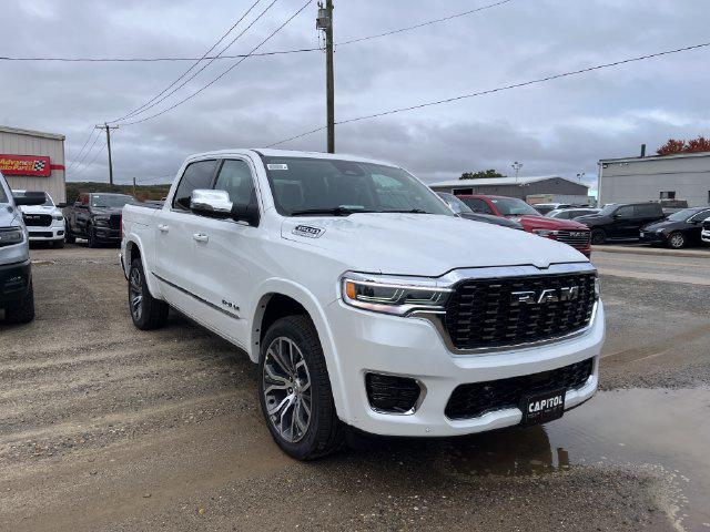 2027 RAM Ram 1500 RAM 1500 TUNGSTEN CREW CAB 4X4 57 BOX 2027 RAM Ram 1500 RAM 1500 TUNGSTEN CREW CAB 4X4 57 BOX