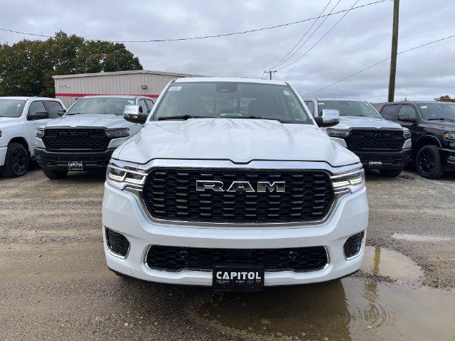2027 RAM Ram 1500 RAM 1500 TUNGSTEN CREW CAB 4X4 57 BOX 2027 RAM Ram 1500 RAM 1500 TUNGSTEN CREW CAB 4X4 57 BOX