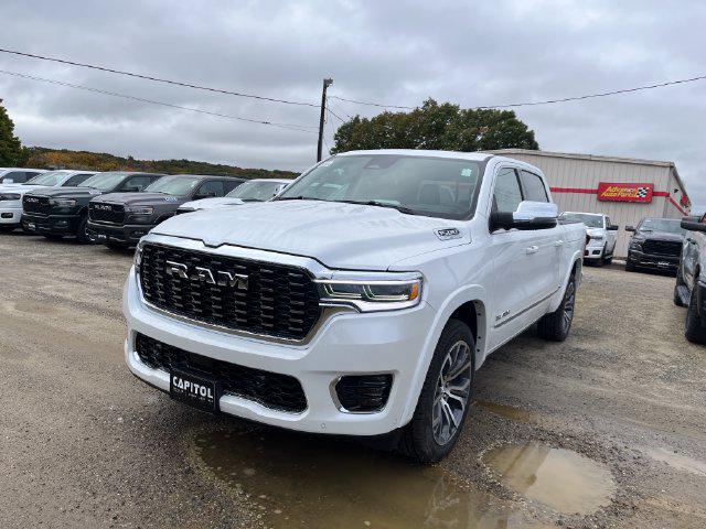 2027 RAM Ram 1500 RAM 1500 TUNGSTEN CREW CAB 4X4 57 BOX 2027 RAM Ram 1500 RAM 1500 TUNGSTEN CREW CAB 4X4 57 BOX