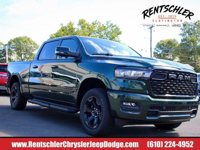 2027 RAM Ram 1500 RAM 1500 BIG HORN CREW CAB 4X4 64 BOX 2027 RAM Ram 1500 RAM 1500 BIG HORN CREW CAB 4X4 64 BOX